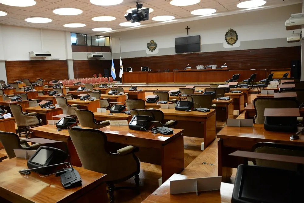 5ta sesion legislatura