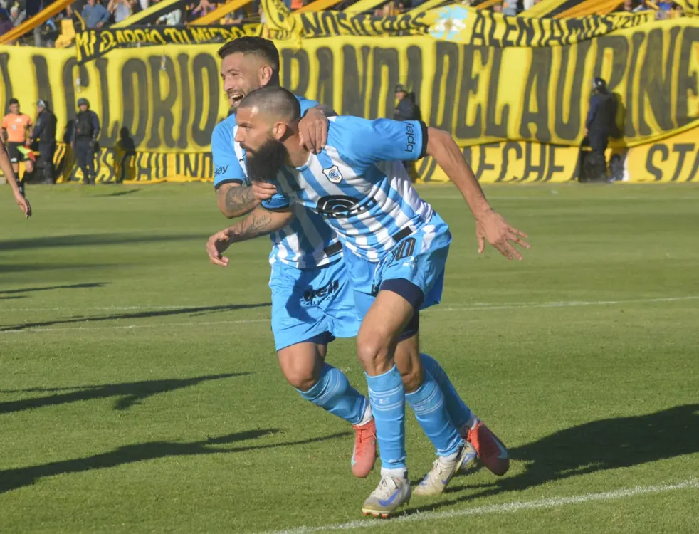 GIMNASIA MITRE EMPATE