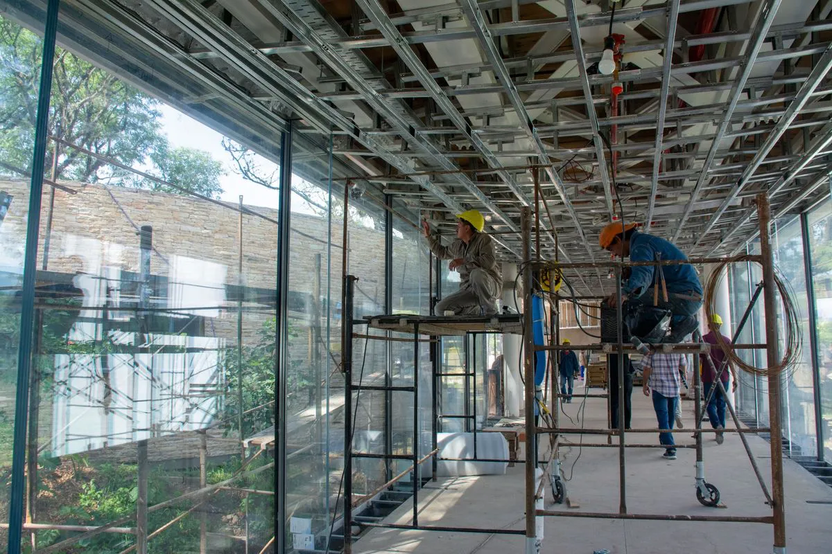 Centro Cultural lola mora obras 4