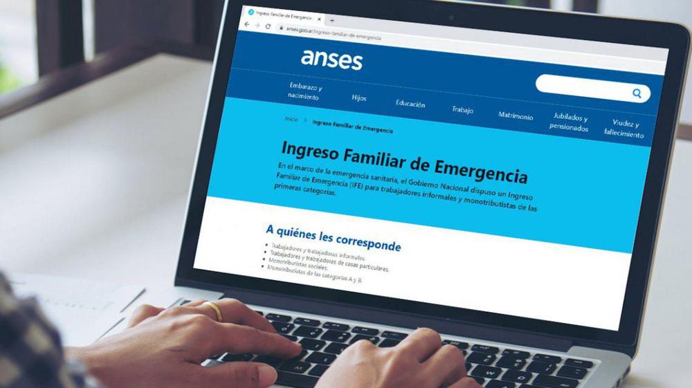ANSES INGRESO FAMILIAR