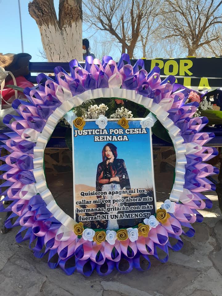 cesia reinaga justicia