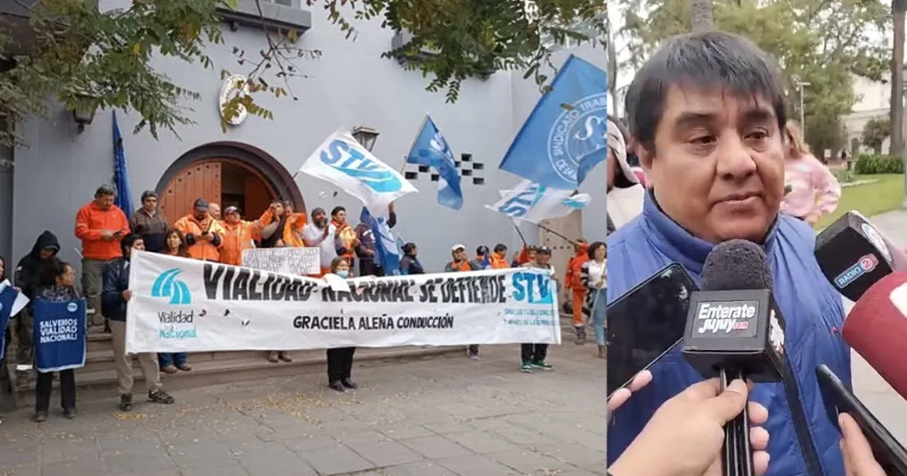 vialidad de la nacion