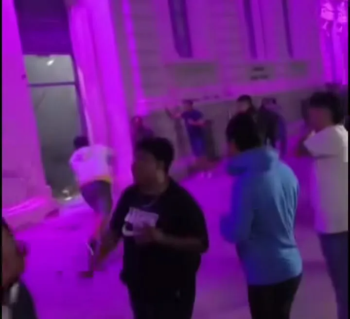 vandalismo centro cultural