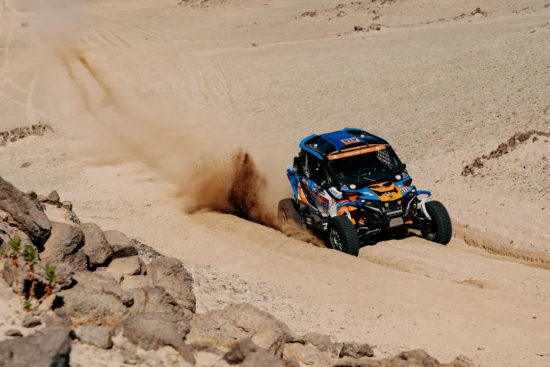 dakar 2026