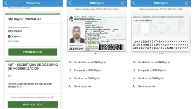 dni digital