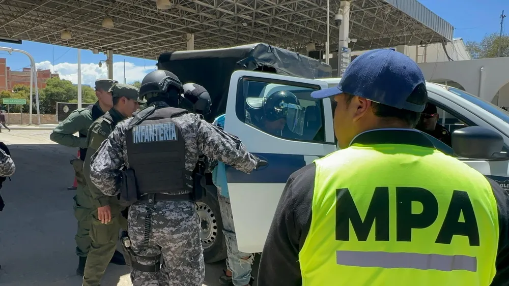 detención asesino la quiaca