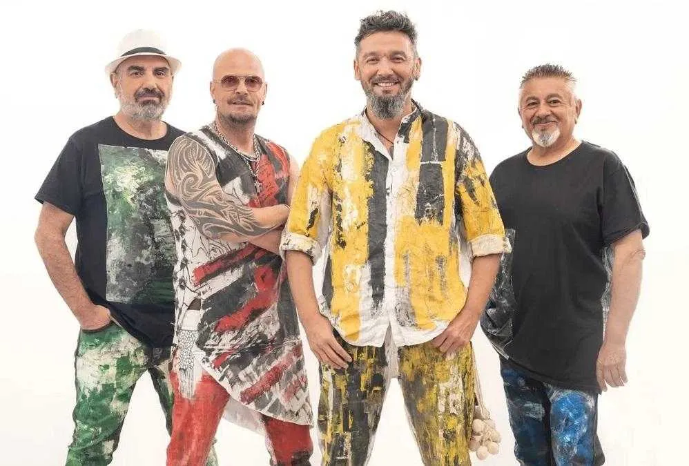 los tekis, festival peña colorada