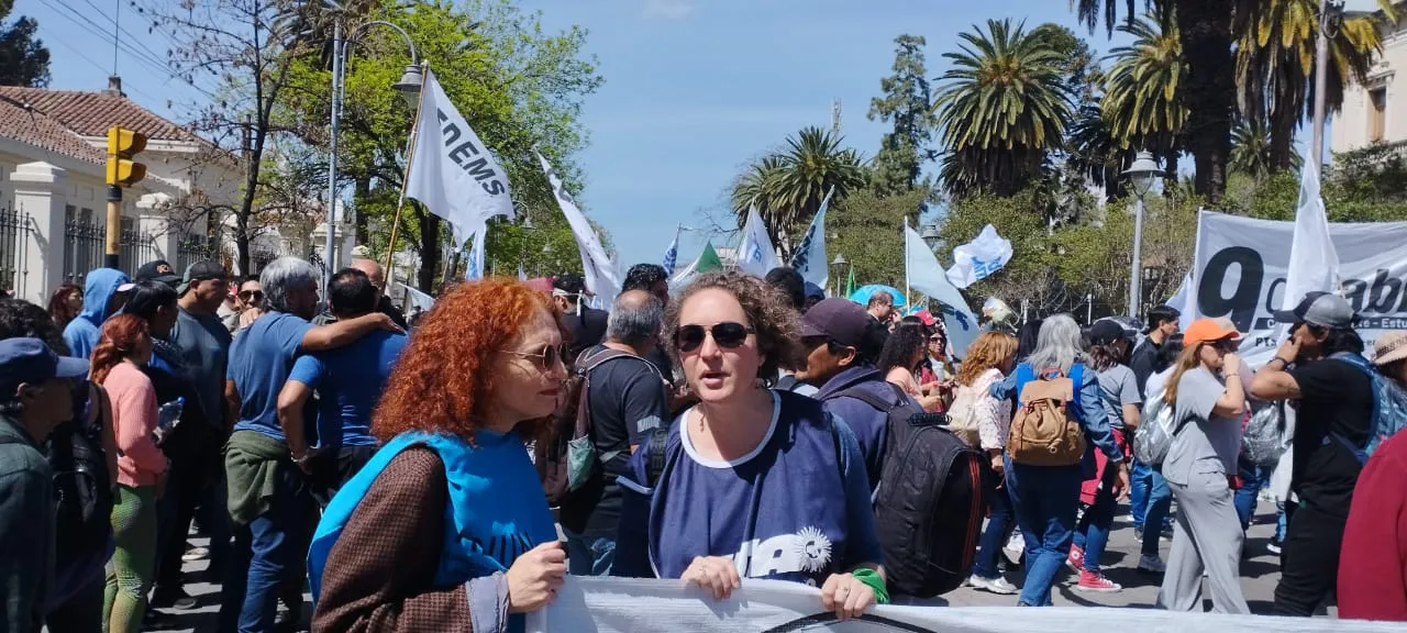 MARCHA MULTISECTORIAL28093
