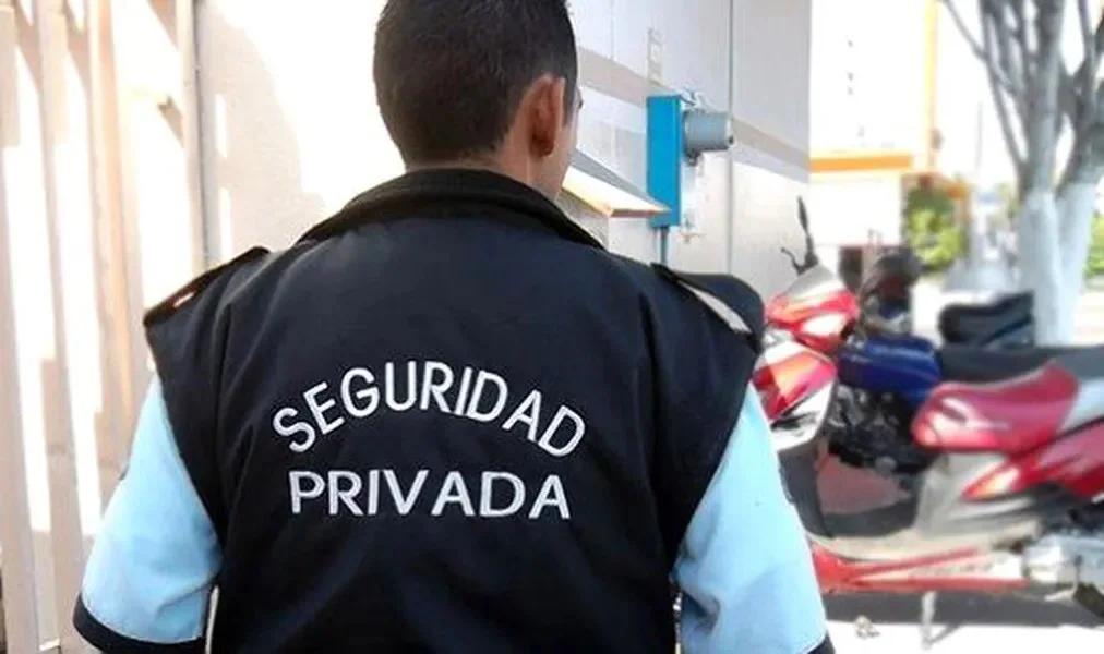 CURSO SEGURIDAD PRIVADA
