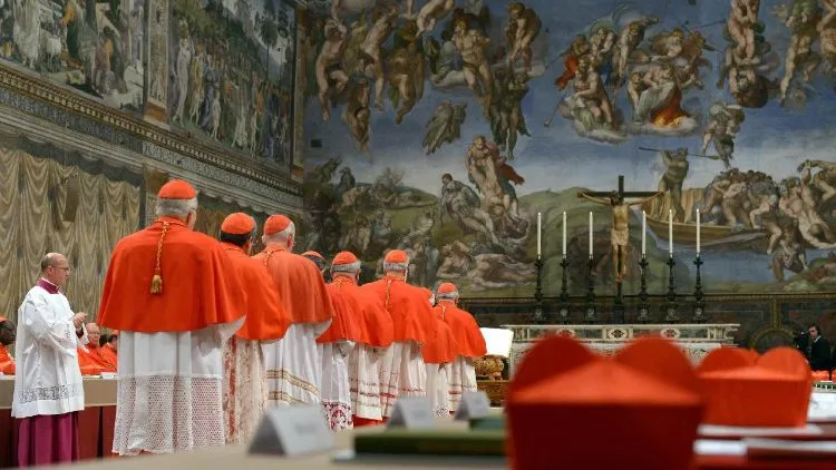conclave capilla sixtina