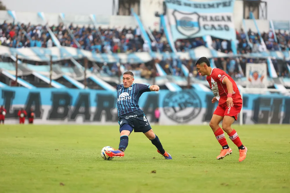 gimnasia jujuy vs. deportivo maipu