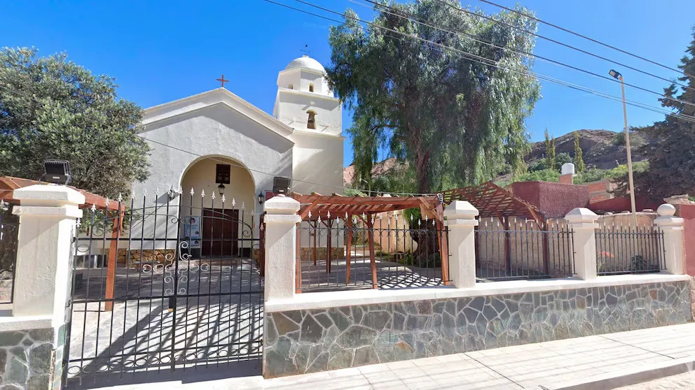 maimara jujuy turismo capilla