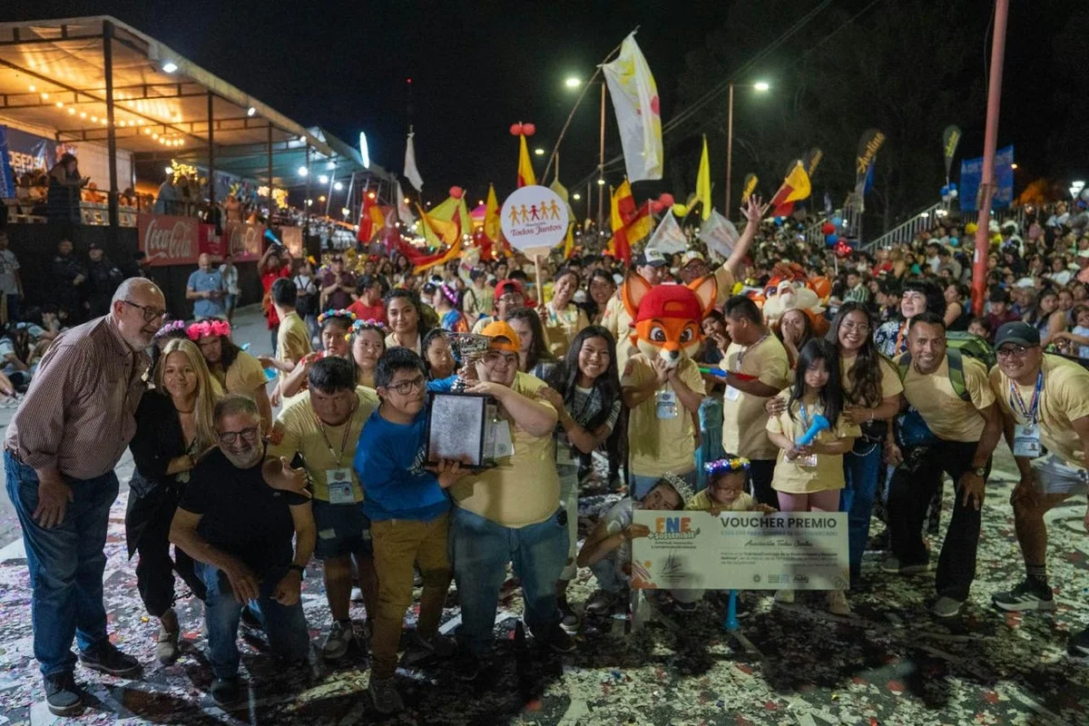 PREMIOS CARROZAS 5T