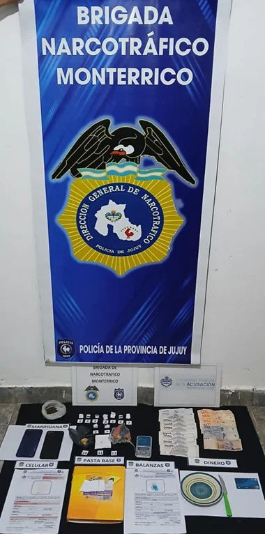 narcomenudeo, dosis secuestradas1