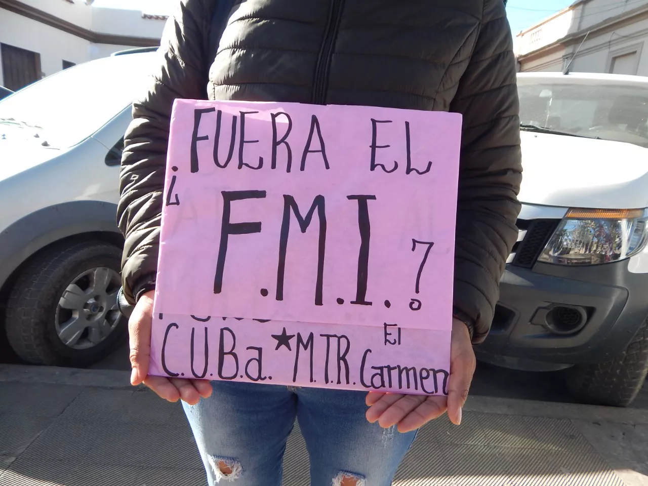 MARCHA EL CARMEN