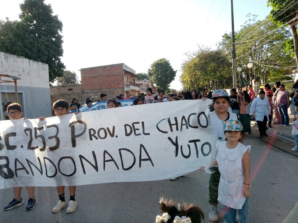 escuel yuto marcha ratas 6