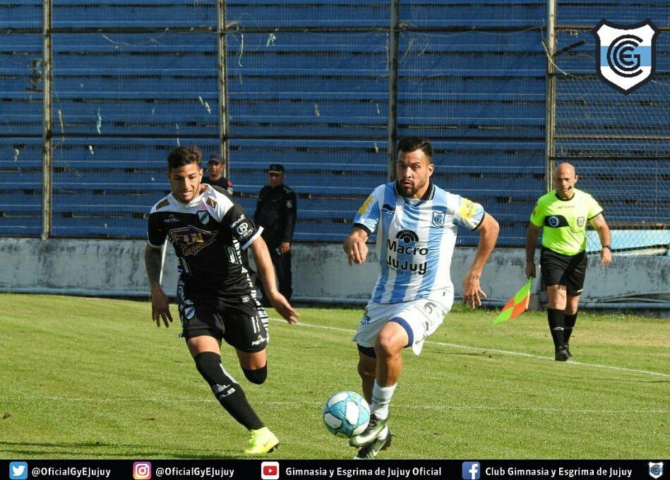MERECIDO TRIUNFO DEL LOBO JUJEÑO ANTE ALL BOYS POR 2-0