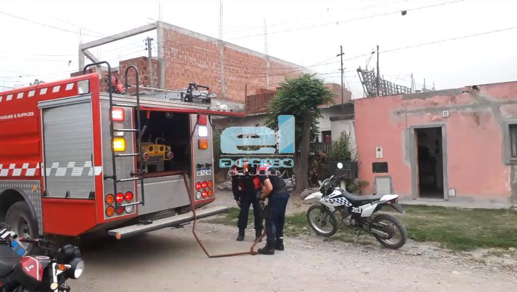 Finca El Pongo Anciana MuriÓ Calcinada En Un Voraz Incendio 6329