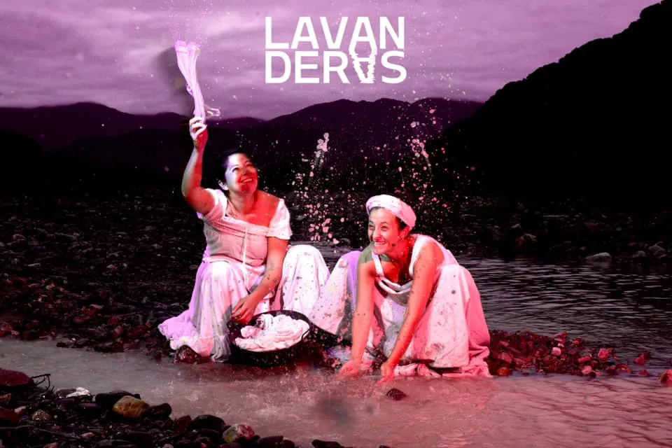 Teatro lavanderas