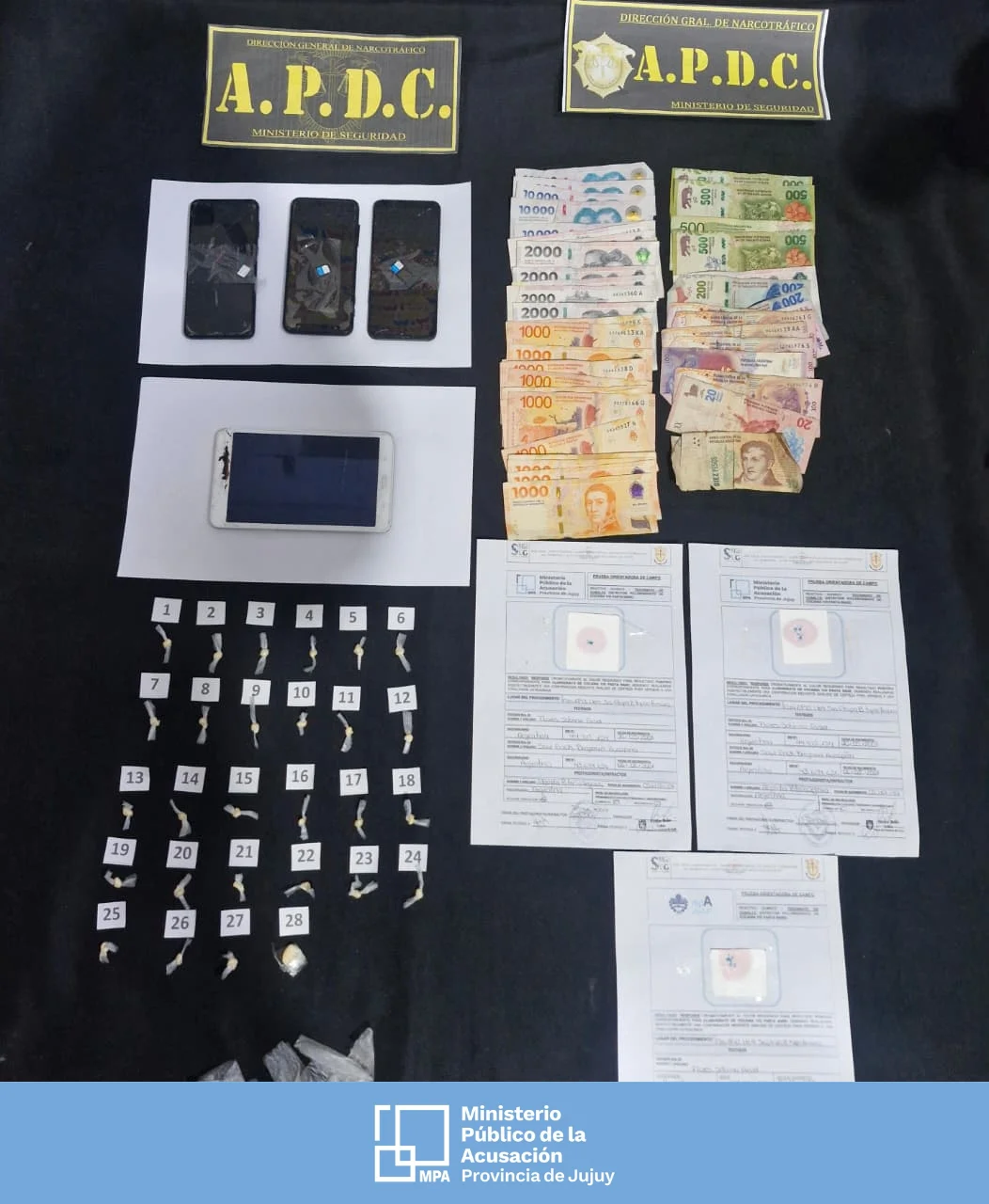 narcomenudeo alto comedero allanamiento1