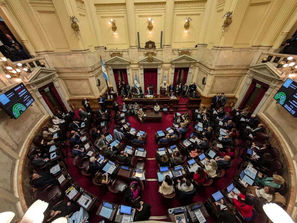 senado ley de discapacidad