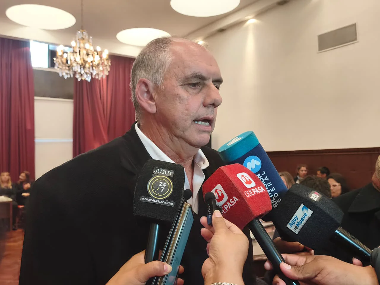 luis alonso reactivacion ferrocarril