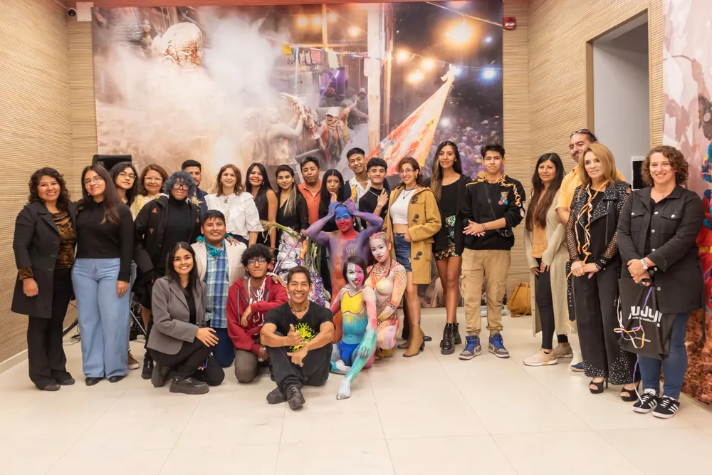 Muestra artística carnaval 2025 4