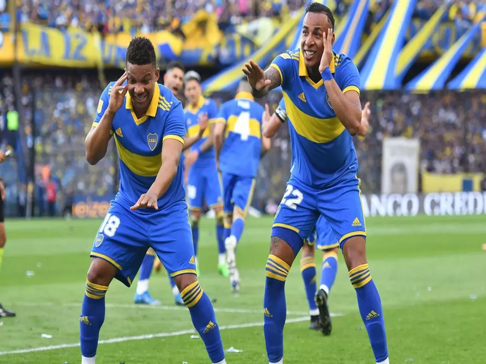 boca campeon 4