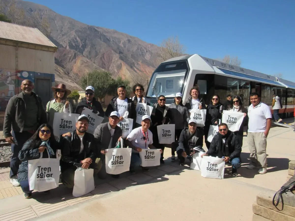periodistas turismo tren solar1