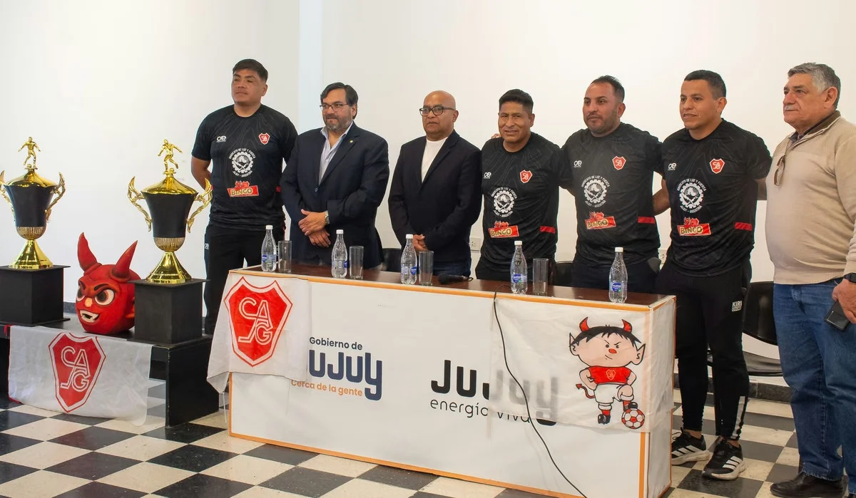 DIABLITOS TORNEO FUTBOL