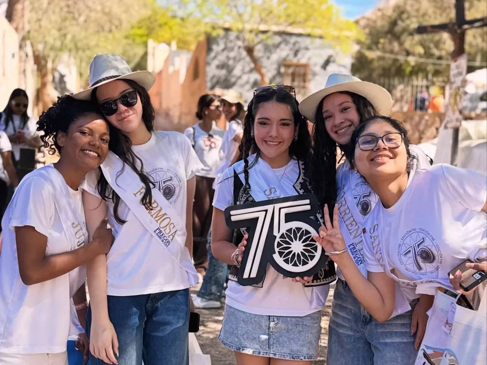 candidatas reina nacional