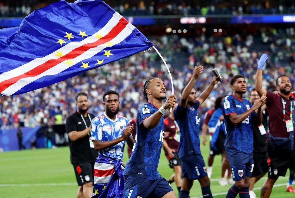 festejo cabo verde