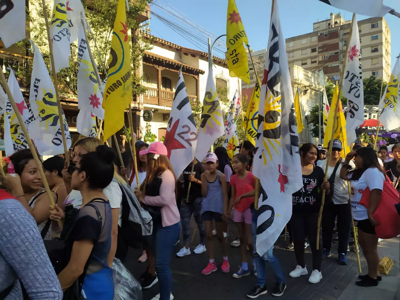 MARCHA MUJERES NO VIOLENCIA8
