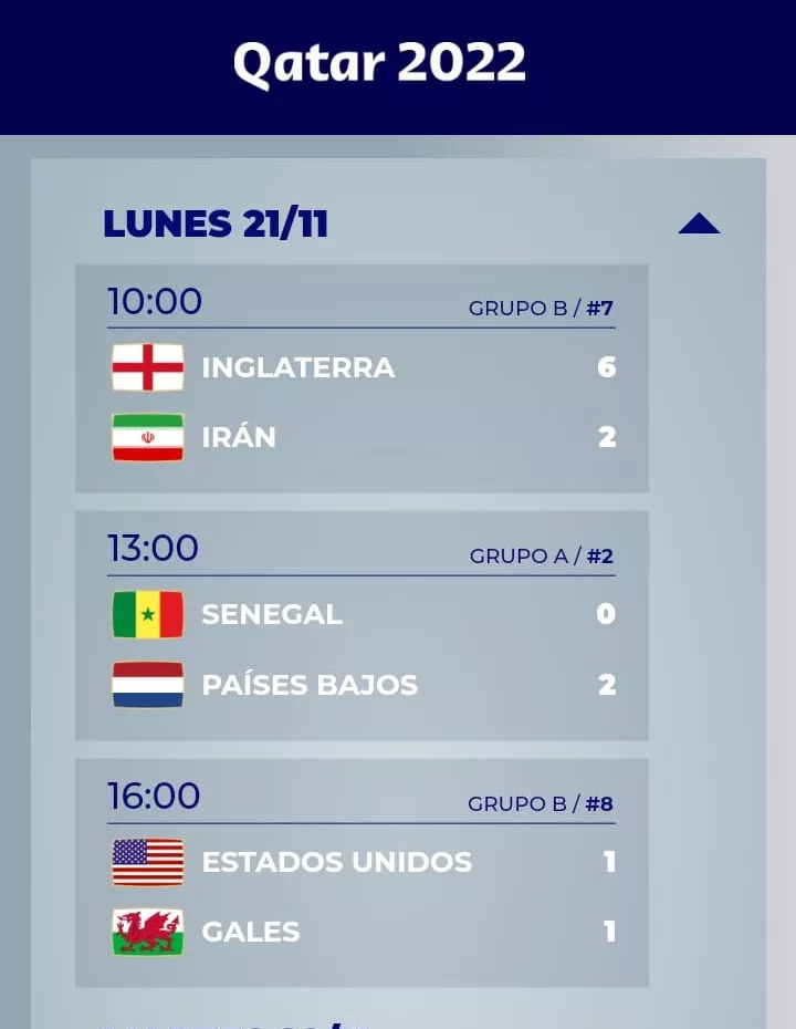 resultados qatar 2111