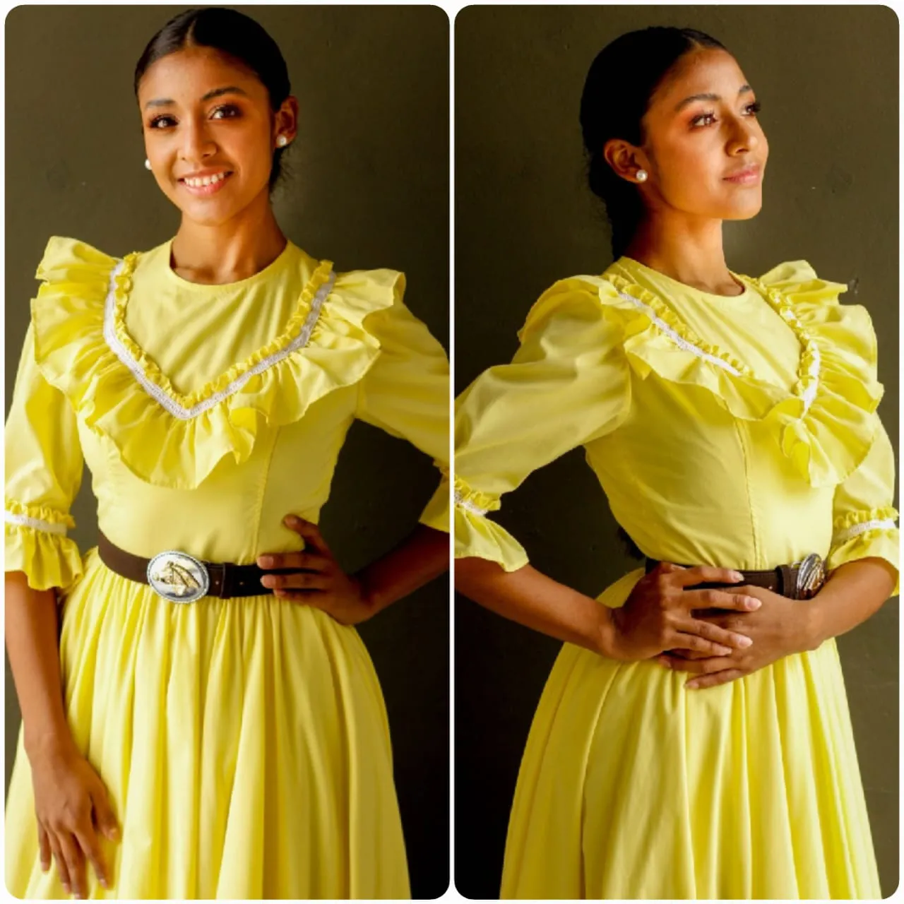 ANA CORONEL BAILARINA7