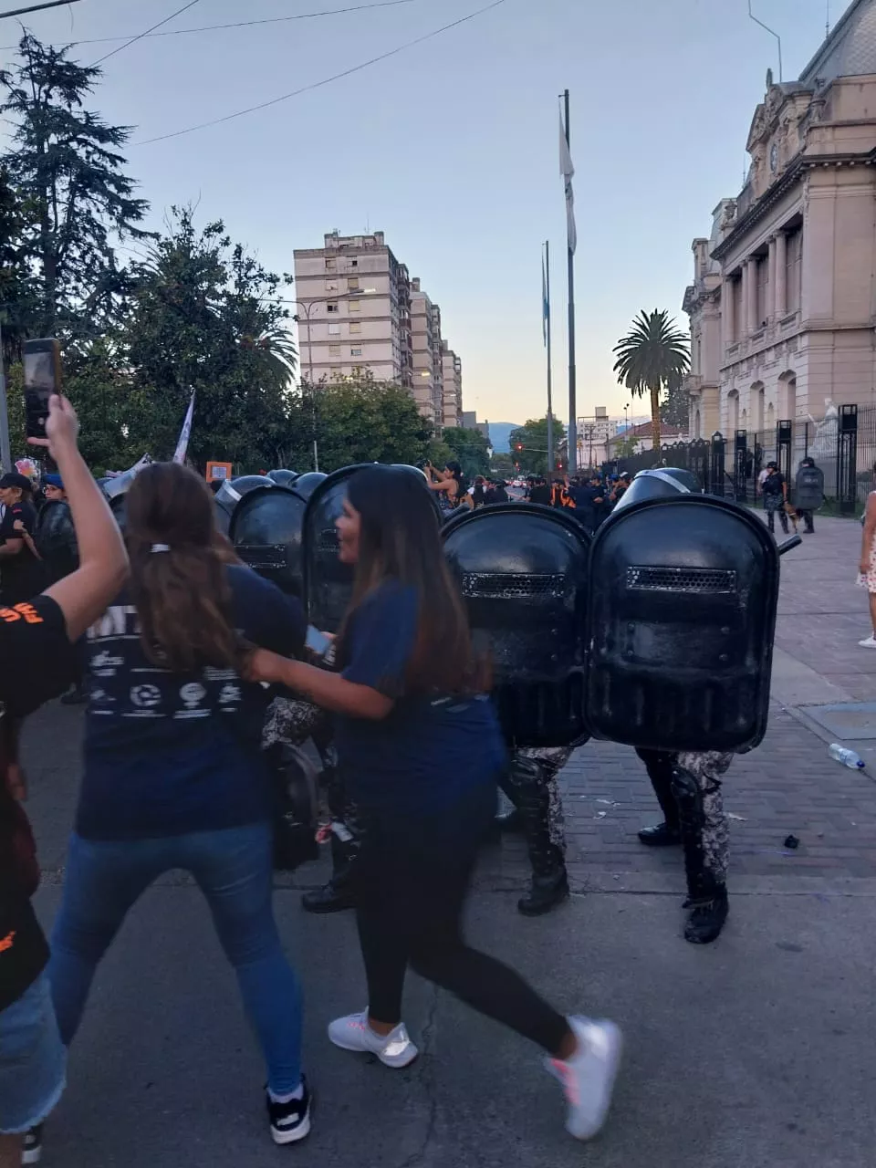 marcha mujeres violencia4