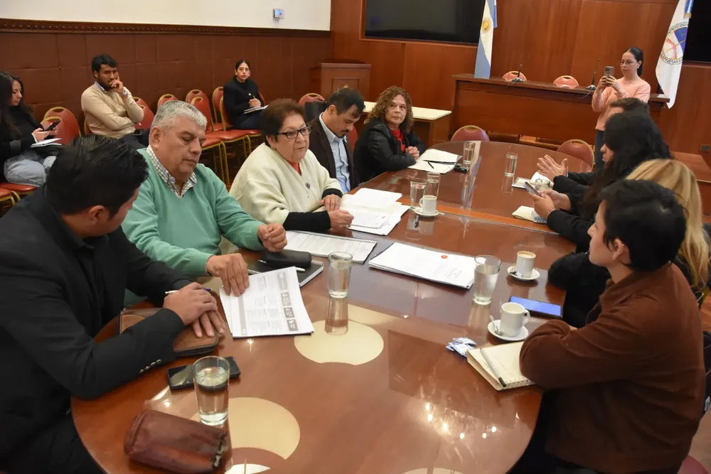 Comisión educación legislatura reunión1