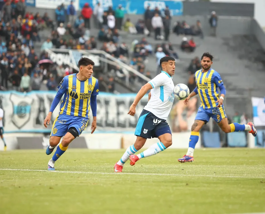 gimnasia atlanta derrota