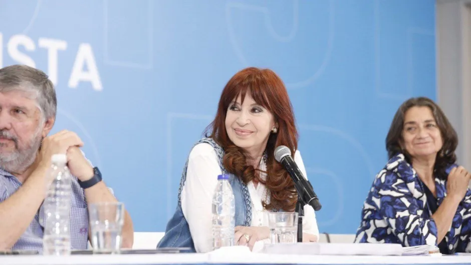 cristina fernandez pj nacional