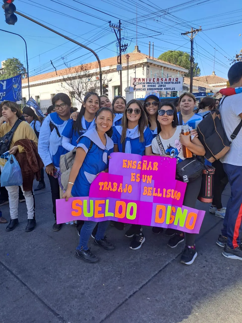 4to dia marcha docente9