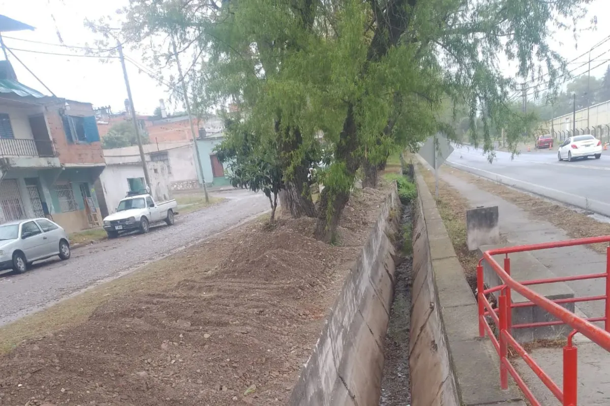 barrio norte ruta 2