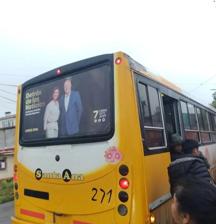 COLECTIVO EMPRESA SANTA ANA VARADO