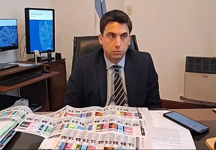 secretario del Tribunal Electoral Federal Manuel Álvarez del Rivero1