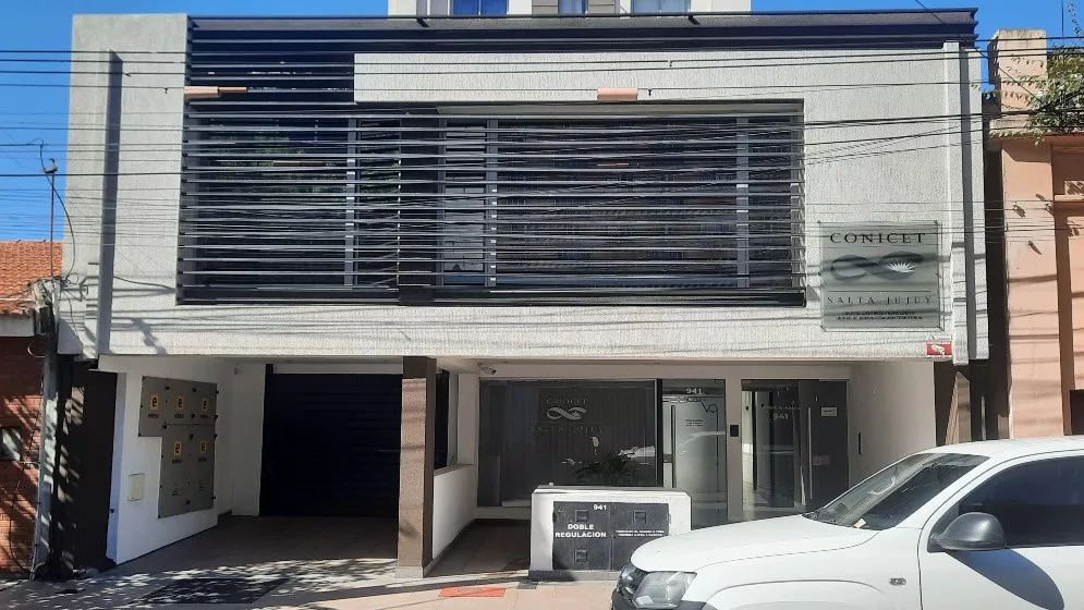 EDIFICIO CONICET SALTA JUJUY