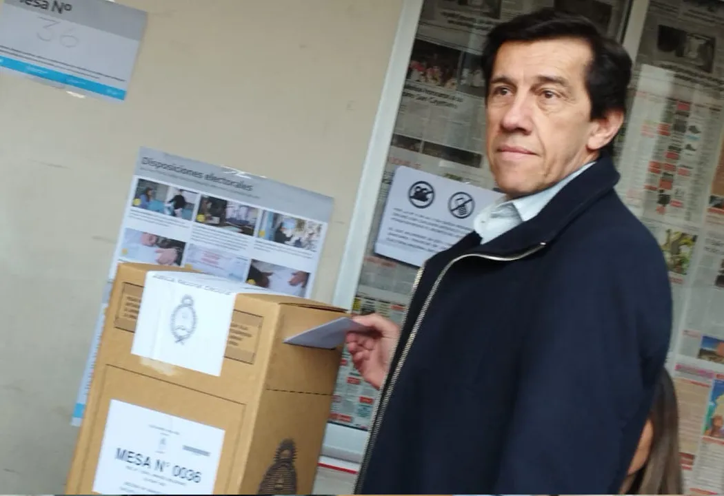 sadir voto