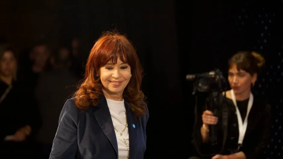 cristina fernandez pj nacional