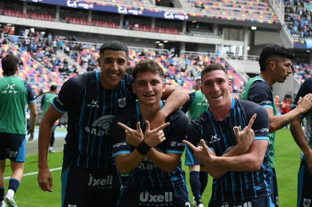 GIMNASIA BELGRANO CORDOBA COPA ARGENTINA3