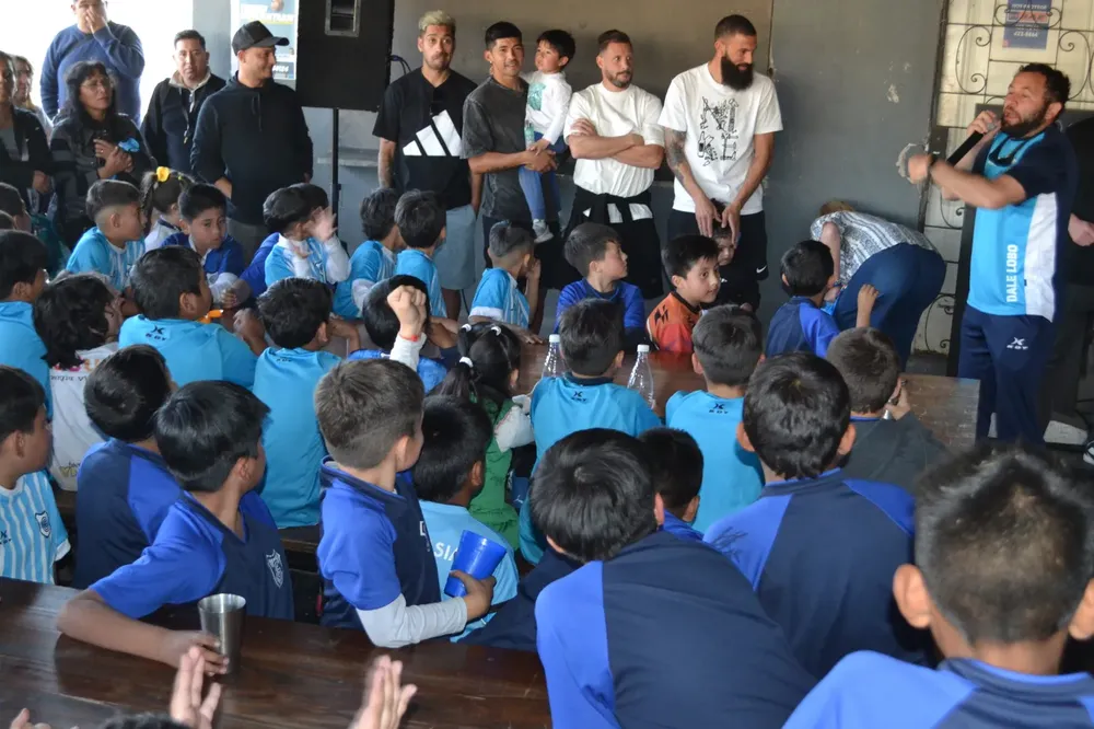 AGASAJO DIA DEL NIÑO LOBITOS7