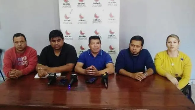 dirigentes soeail ingenio ledesma