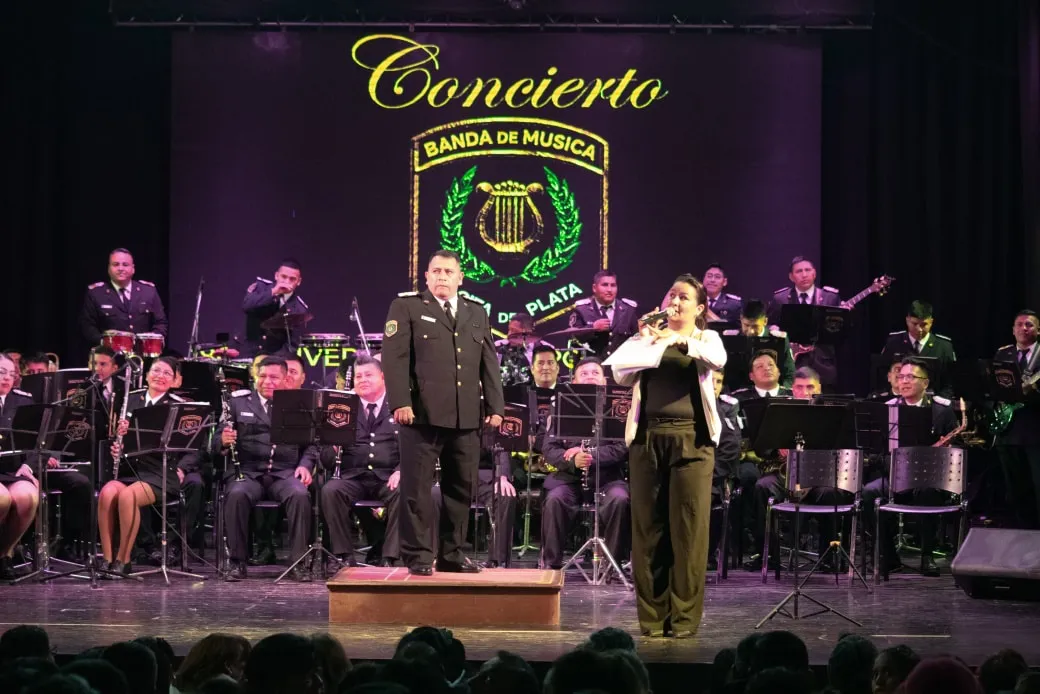 concierto banda de musica policia17